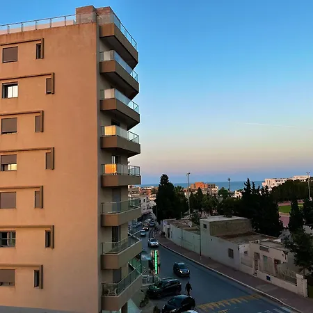 Apartment Near Sea In Sousse Exterior photo