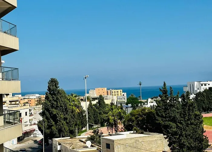 Apartment Near Sea In Sousse
