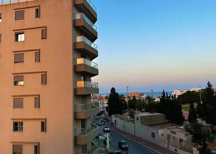 Apartment Near Sea In Sousse
