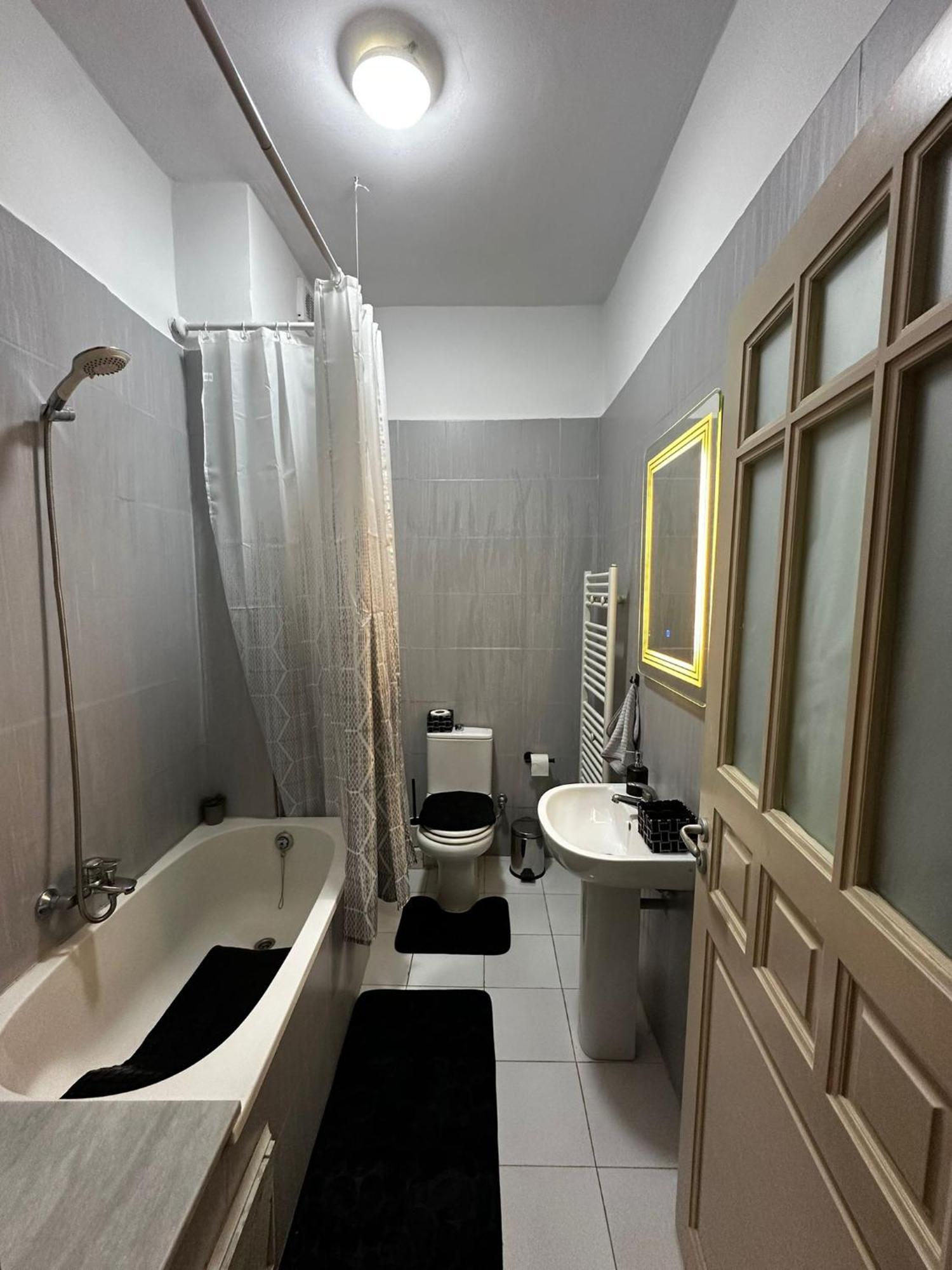 Near Sea In Apartment Sousse