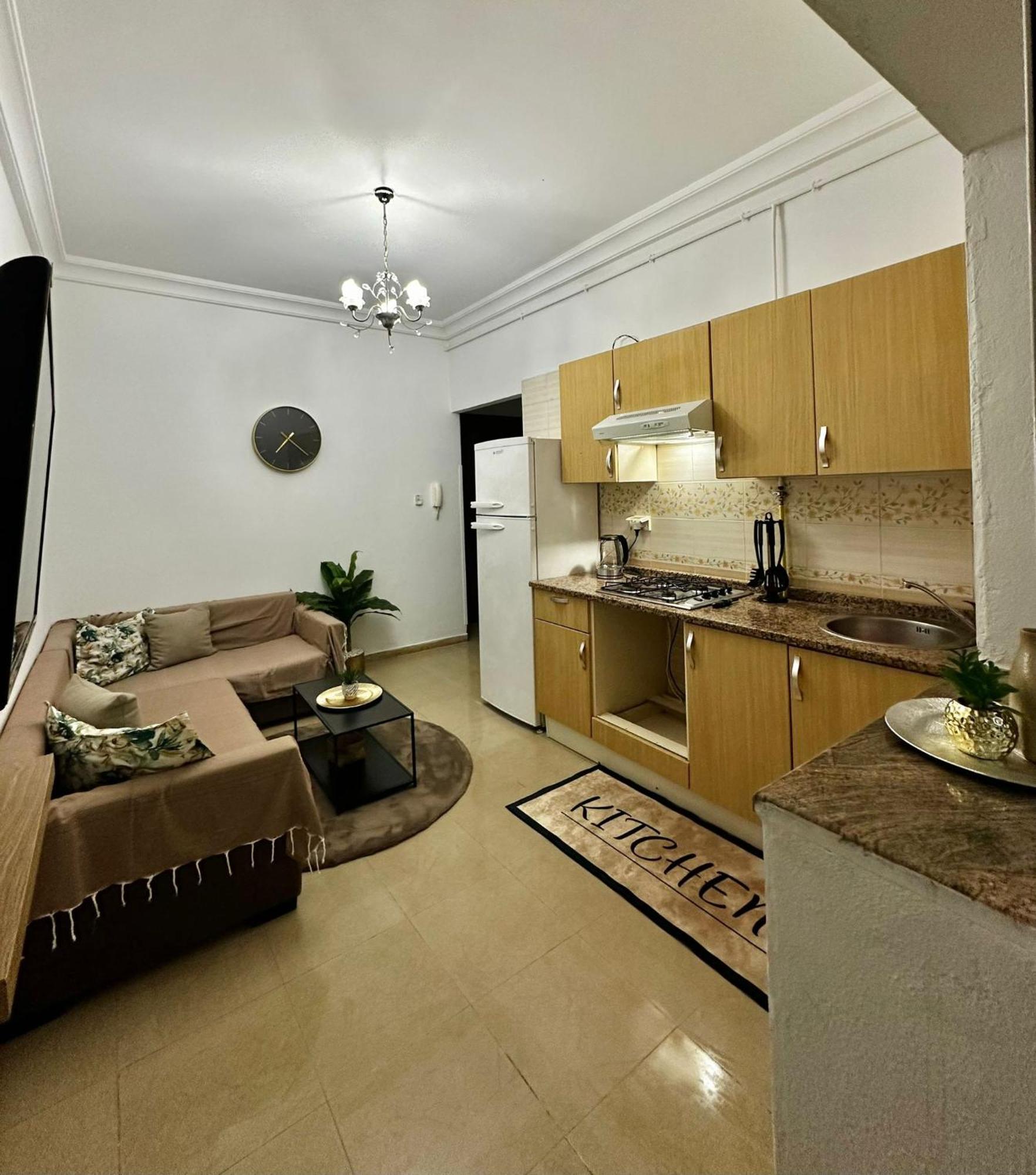 Near Sea In Apartment *