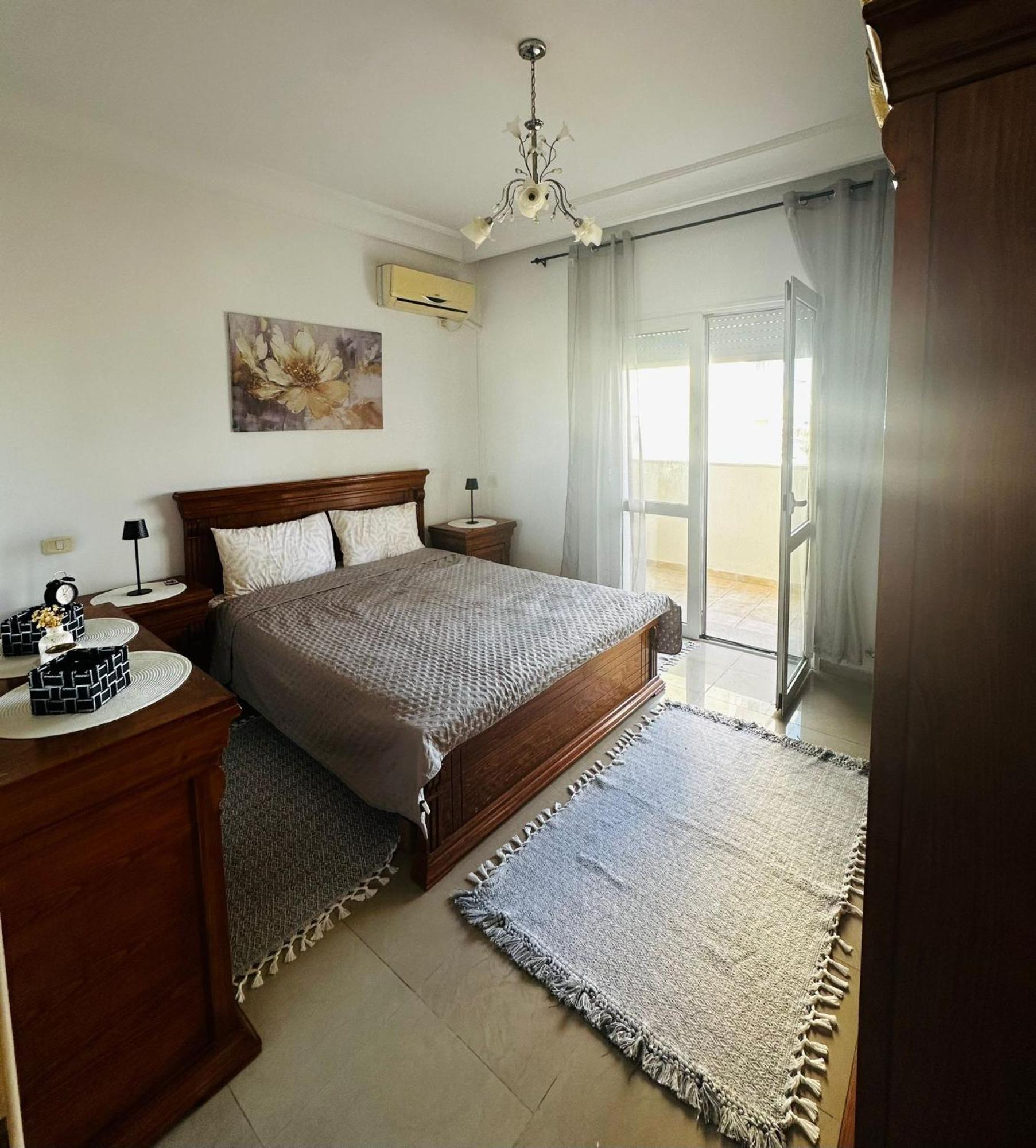 Near Sea In Apartment Sousse